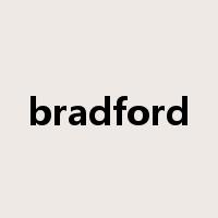 bradford是什么意思