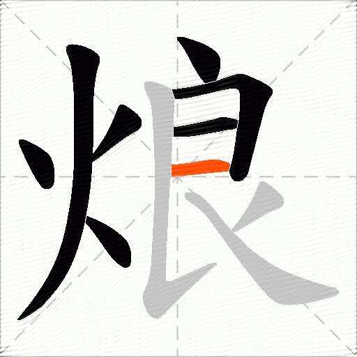 烺
