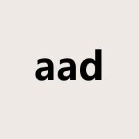 aad是什么意思