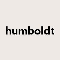 humboldt是什么意思
