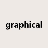 graphical是什么意思
