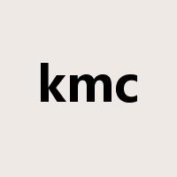 kmc是什么意思