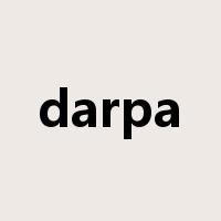 darpa是什么意思