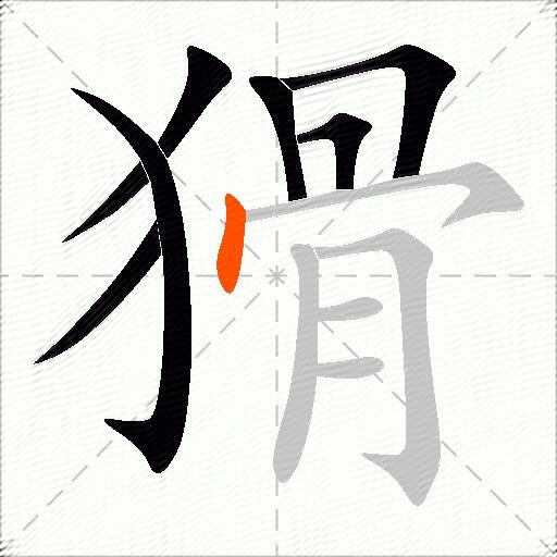 猾