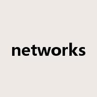 networks是什么意思