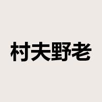 村夫野老是什么意思