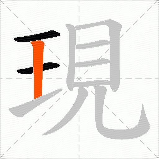 現