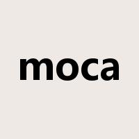 moca是什么意思