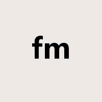 fm是什么意思