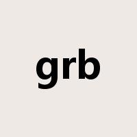 grb是什么意思