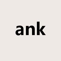 ank是什么意思