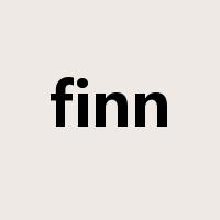 finn是什么意思
