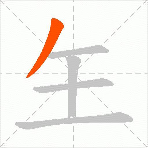 玍
