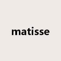 matisse是什么意思