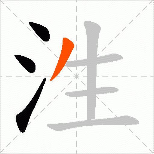 泩