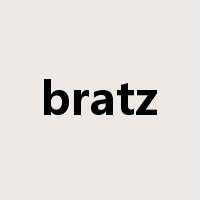 bratz是什么意思