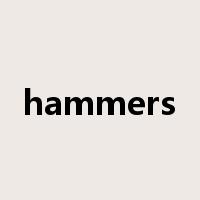 hammers是什么意思
