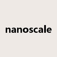 nanoscale是什么意思