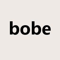 bobe是什么意思