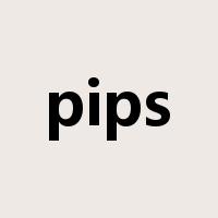 pips是什么意思