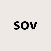 sov是什么意思