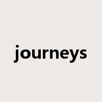 journeys是什么意思