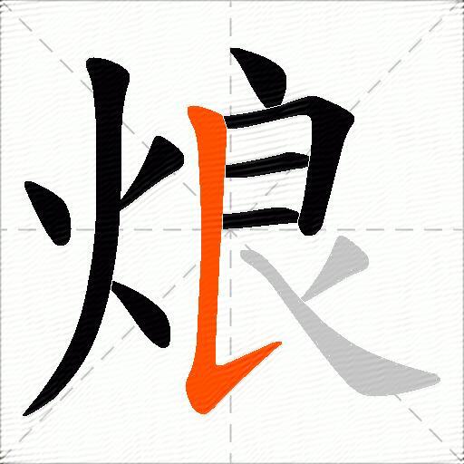 烺