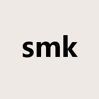 smk是什么意思