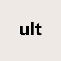 ult是什么意思