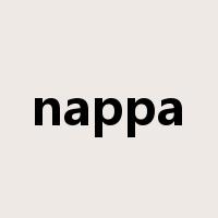 nappa是什么意思