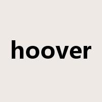 hoover是什么意思