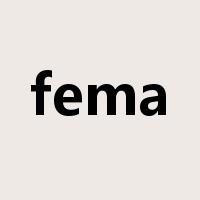 fema是什么意思