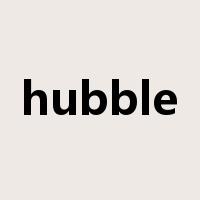 hubble是什么意思