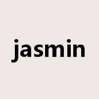 jasmin是什么意思
