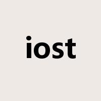 iost是什么意思
