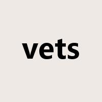 vets是什么意思