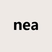 nea是什么意思