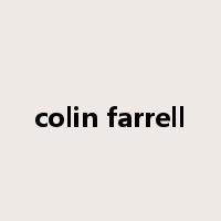 colin farrell是什么意思