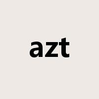 azt是什么意思