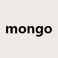 mongo是什么意思