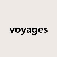 voyages是什么意思