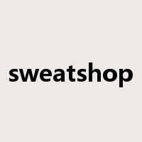 sweatshop是什么意思