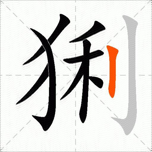 猁