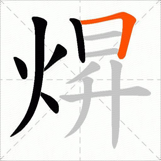焺