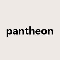 pantheon是什么意思