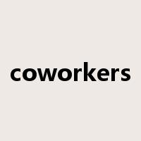 coworkers是什么意思