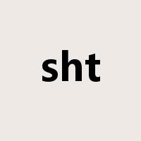 sht是什么意思