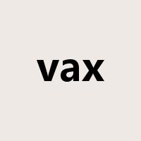 vax是什么意思