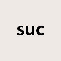 suc是什么意思