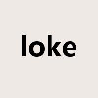 loke是什么意思
